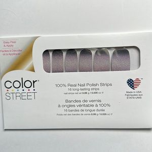 Color Street Smoke and Mirrors